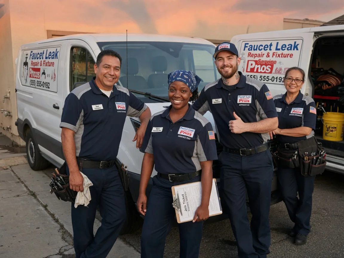 Faucet Repair company in Wylie, TX