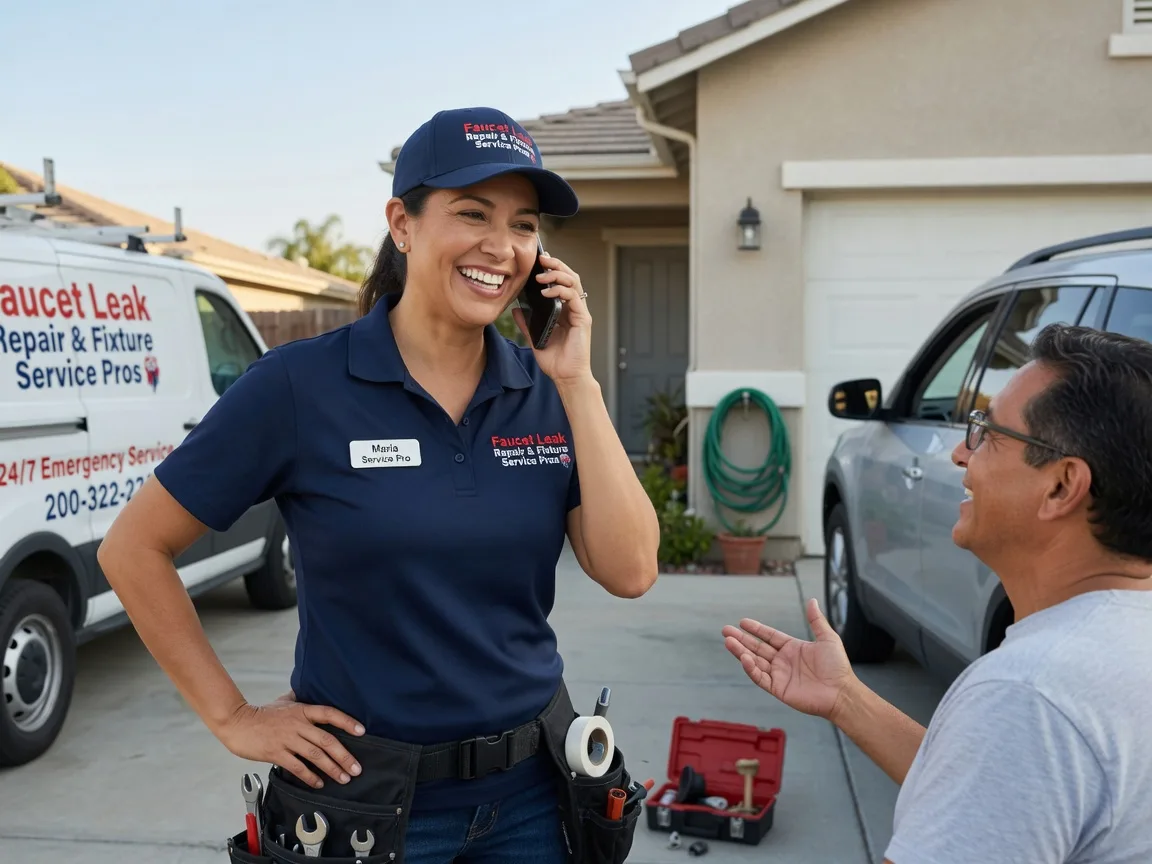 Faucet Repair Wylie, TX FAQs
